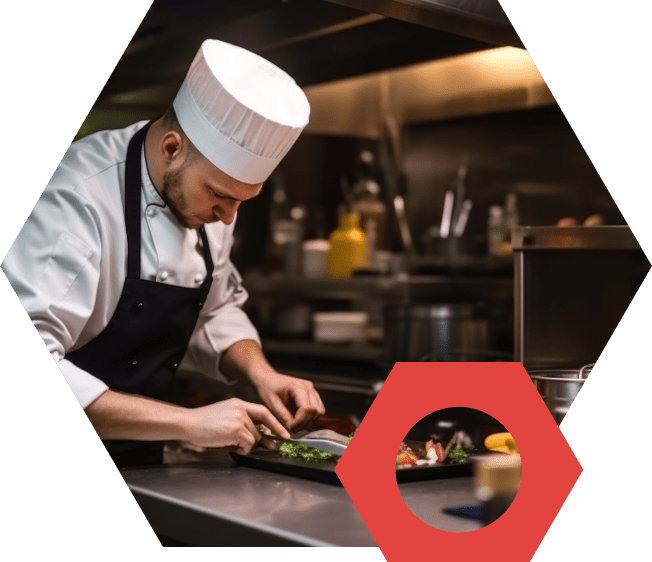 Horeca Parts - Krótki nagłówek marketingowy