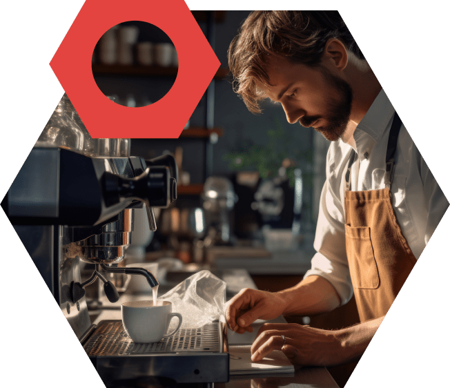 Horeca Parts - Krótki nagłówek marketingowy