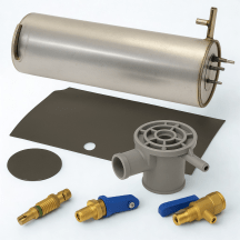 Horeca Parts - Elementy instalacji wodnej