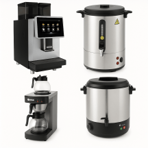 Horeca Parts - Ekspresy automatyczne