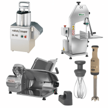 Horeca Parts - Obróbka mechaniczna