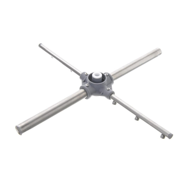 Horeca Parts - Ramię myjąco-płuczące długość 350 mm tuleja wewnętrzna ø 10 mm - Zmywarka Euroline 35, Revolution 231661 ( 3743081, 390759 )