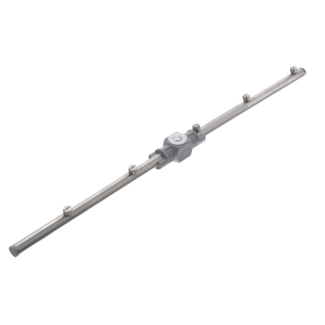 Horeca Parts - Ramię płuczące górne tuleja wewnętrzna ø 10 mm - Zmywarka Euroline 35, BARLINE 35, Hendi 231661