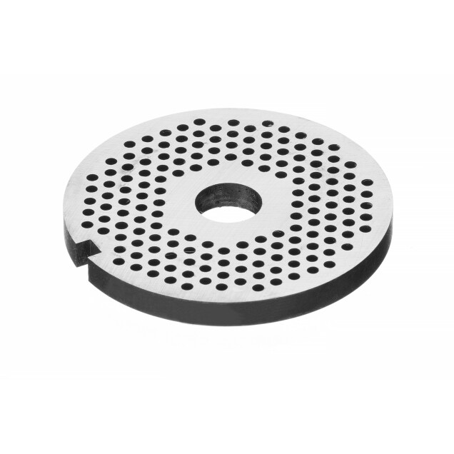 Horeca Parts - Sitko 3 mm - Maszynka do mięsa typ 350 (HENDI, rodzaj Enterprise, wym. 81/16 mm)