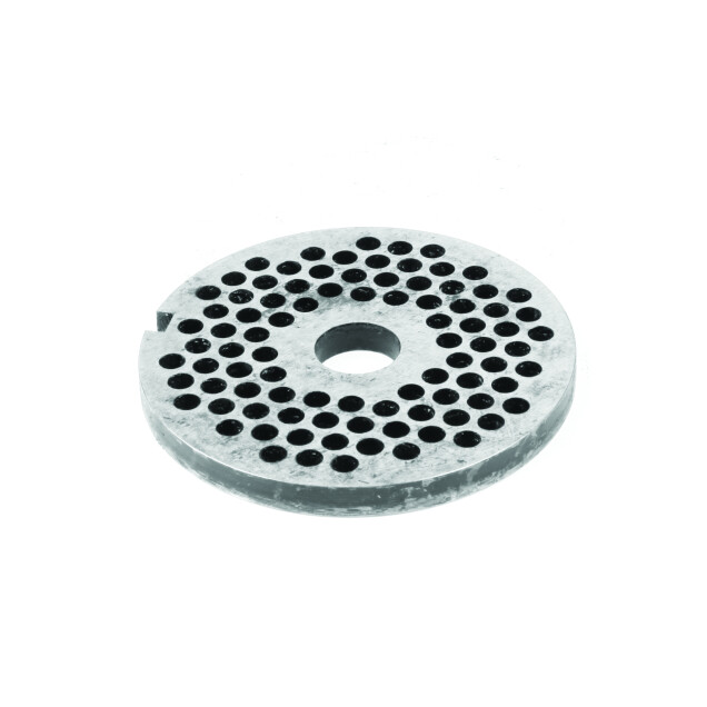 Horeca Parts - Sitko 5 mm - Maszynka do mięsa typ 350 (HENDI, rodzaj Enterprise, wym. 81/16 mm)