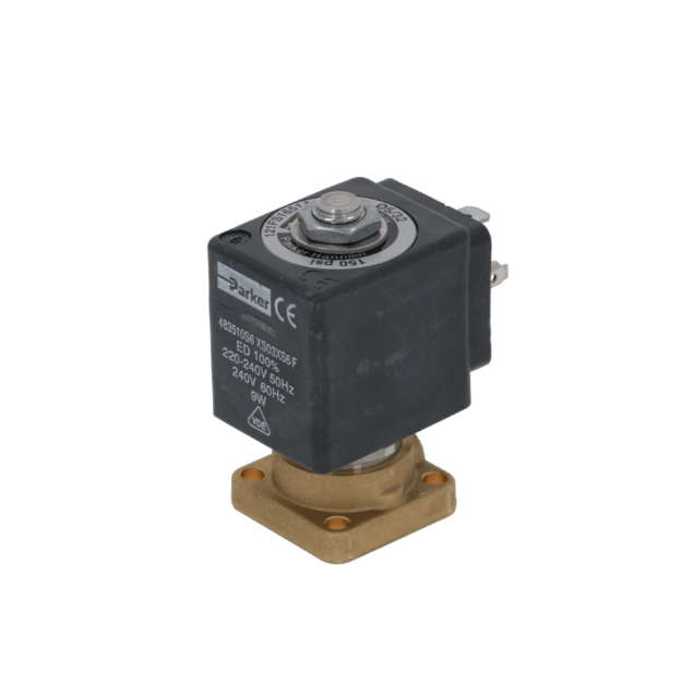 Horeca Parts - Elektromagnes 2-drożny LUCIFER 121FS1651A 240V 50Hz max 10 bar cewka 483510S6 9W - Ekspres do kawy kolbowy Faema (G370211)