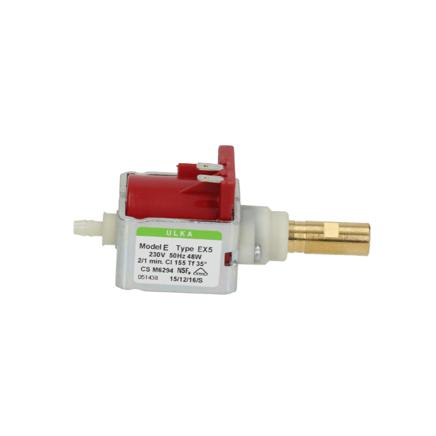 Horeca Parts - Pompa wibracyjna EX5 48W 230V 50Hz, max 15 bar, max temp. wody 20°C - Ekspres do kawy kolbowy Cimbali
