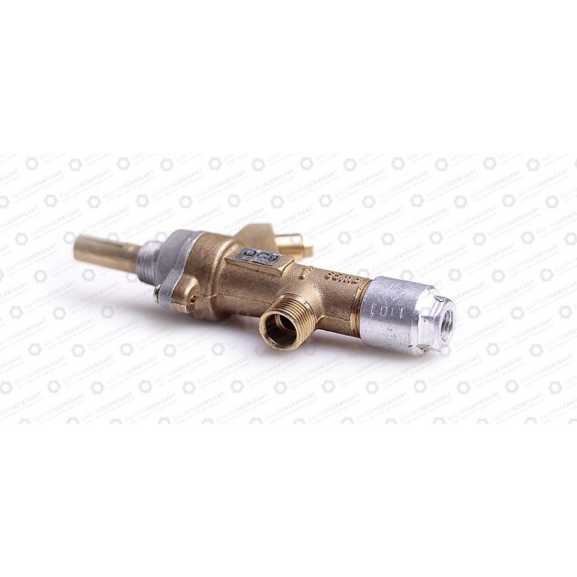 Horeca Parts - Zawór gazowy - grill gazowy Hendi Fiesta 800
