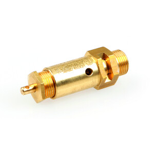 Horeca Parts - Zawór bojlera śr. 3/8"M 1,8 bar CE-PED - Ekspres do kawy kolbowy Gaggia, Saeco
