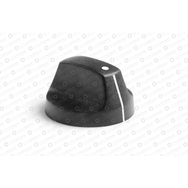 Horeca Parts - Pokrętło - grill, patelnia, lampa gazowa Hendi 272602, 154700, 154717, 154618, 154601
