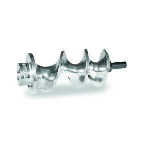 Horeca Parts - Wałek ślimakowy aluminiowy - Maszynka do mięsa Hendi 12 (282199, 282200), Sirman TC12E, MF2122, 9014119, 698035