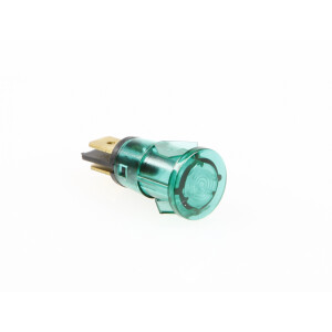 Horeca Parts - Lampka kontrolna zielona 230V - Ekspres do kawy kolbowy Cimbali, Faema