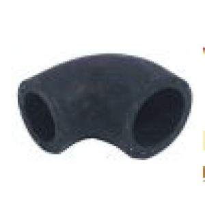 Horeca Parts - Kolanko gumowe 90* pompy średnica wewnętrzna ø 28 - 34 mm długość 70mm - zmywarki gastronomiczne SILANOS