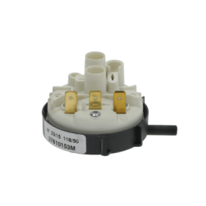 Horeca Parts - Hydrostat (presostat) 118/50 mbar - zmywarki gastronomiczne Silanos E100, Whirlpool AGB 668-WP (905288, 483286008801)