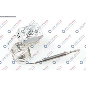 Horeca Parts - Termostat 1-FAZOWY 80-190 °C 6X87MM DŁ. KAPILARY 570MM  - frytownica Blue Line 4l 205808