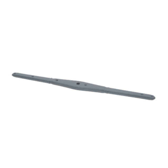 Horeca Parts - Ramię komory myjącej ( nabłyszczające z tworzywa ) - Zmywarki gastronomiczne Silanos, Stalgast A1000, E1000, 670F, N700 (C012369)