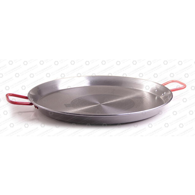 Horeca Parts - Patelnia - grill gazowy Hendi Fiesta 600
