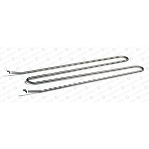Horeca Parts - Grzałka 1200W 400x128 mm - bemar Hendi - 238905, 238875, 238912 ( G420476 )