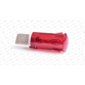 Horeca Parts - Lampka kontrolna czerwona śr.12.5mm - bemar Hendi 238905, 238875
