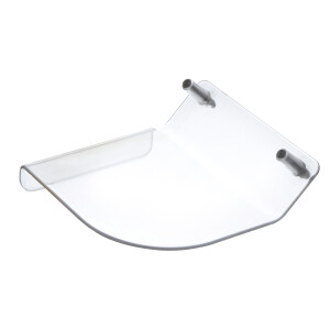 Horeca Parts - Osłona plastikowa stołu przesuwnego - krajalnica do wędlin Hendi 300 - 210017