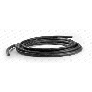 Horeca Parts - Wąż gumowy 1m śr. 12/20 mm - zmywarki gastronomiczne SILANOS A1000, E1000, 670F, N700, 620, 030