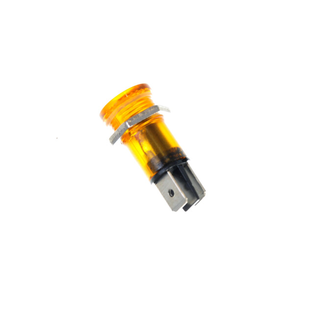 Horeca Parts - Lampka kontrolna pomarańczowa - frytownice Hendi 205815, 205822, 205839, Revolution 205921, gofrownica 212172, 212189, piece 220290, 220283