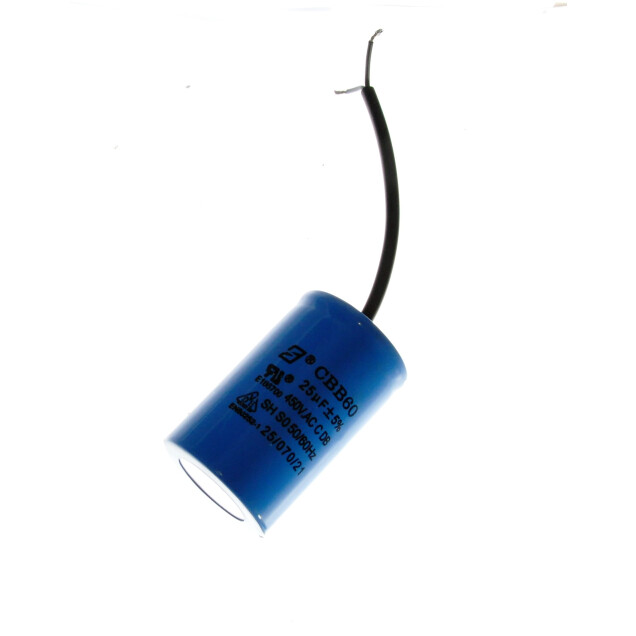Horeca Parts - Kondensator 25uf - Szatkownica do warzyw Hendi, Revolution 231852, 230282, GGM Gastro