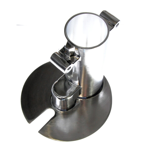 Horeca Parts - Popychacz główny aluminiowy - Szatkownica do warzyw Hendi, Revolution 231852, 230282, GGM Gastro