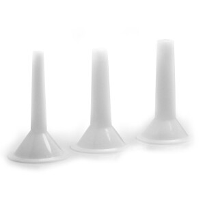 Horeca Parts - Tuba komplet 15,20,25 mm - Maszynka do mięsa Hendi 12 282199, 282200