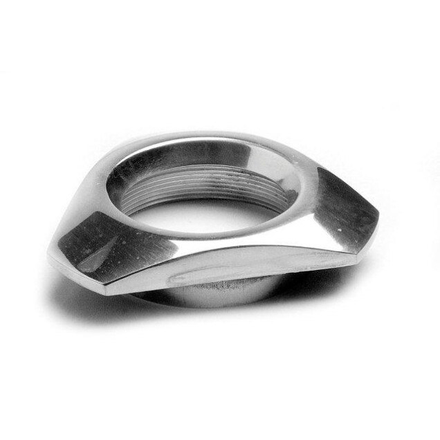 Horeca Parts - Nakrętka na gardziel - Maszynka do mięsa Hendi 12 (282199, 282200), Sirman TC12E, MF2132, 9522201, 698039