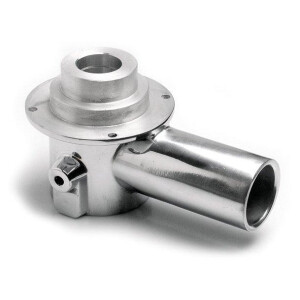 Horeca Parts - Przedni korpus obudowy - Maszynka do mięsa Hendi 282007 (940440)