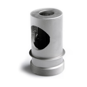 Horeca Parts - Gardziel żeliwna - Maszynka do mięsa Hendi 22 (282007), Sirman TC22E, MF2210, 9014059, 698051, 940471