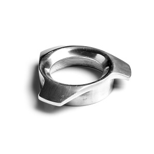 Horeca Parts - Nakrętka na gardziel - Maszynka do mięsa Hendi 22 (282007), Sirman TC22E, MF2221, 9016044, 698057, 940457