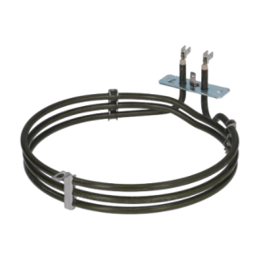Horeca Parts - Grzałka 2500W 230V, 195x70 mm, flansza 70x22 mm