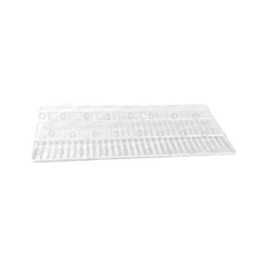 Horeca Parts - Półka 500x211 mm - Szafa chłodnicza/mroźnicza Hendi Budget Line 232569, 232583, 232613, 232637, 232675, 232590, 232620, 232644, Forcar ER-200, ER-400, ER-600