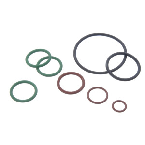 Horeca Parts - O-ringi ( zestaw naprawczy ) - maszyna do bitej śmietany Hendi 290903, 290927
