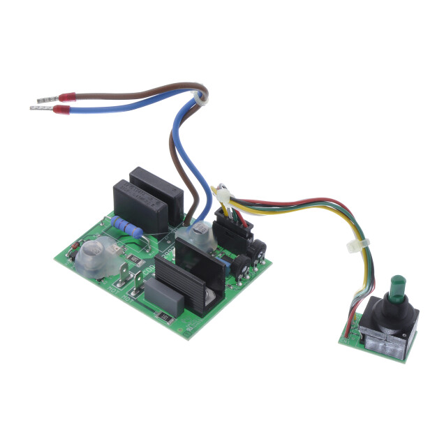 Horeca Parts - Płytka sterująca PCB + potencjometr - mikser ręćzny Hendi 224014, Fimar MX40