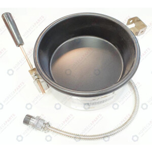 Horeca Parts - Zbiornik kompletny - Maszyna do Popcornu Revolution 230404