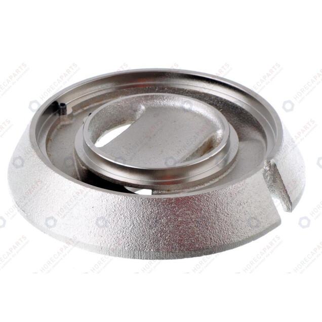 Horeca Parts - GŁOWICA PALNIKA 7,5KW DLA POKRYWY O ŚR. 128MM