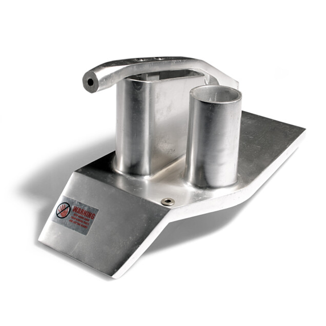 Horeca Parts - Pokrywa przekładni - Szatkownica Hendi 231807, GGM Gastro