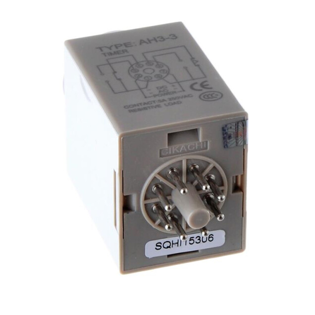 Horeca Parts - Przekaźnik czasowy - Mikser planetarny Hendi 222836, 222843
