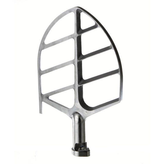 Horeca Parts - Mieszadło dł. 33cm, szer. 21cm, głębokość otworu 86mm, śr. otworu 25mm - Mikser planetarny Hendi 222843