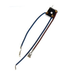 Horeca Parts - Mostek (część numer 56) - młynek koloidalny do odpadków Hendi 975084