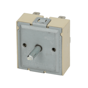 Horeca Parts - Regulator napięcia EGO, 230V 13A kier. obr. prawy śr. mocowania 6x4,6mm dł. mocowania 23mm M4 - Urządzenia elektryczne Elecctrolux, Kromet, Whirlpool, Zanussi (26.51.70.0-005057021010, 3350026)