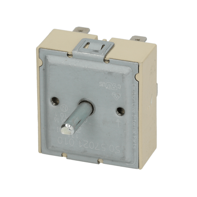 Horeca Parts - Regulator napięcia EGO, 230V 13A kier. obr. prawy śr. mocowania 6x4,6mm dł. mocowania 23mm M4 - Urządzenia elektryczne Elecctrolux, Kromet, Whirlpool, Zanussi (26.51.70.0-005057021010, 3350026)