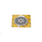 Horeca Parts - Sitko 6 mm - Maszynka do mięsa typ 12 (SALVINOX, rodzaj Enterprise, wym. 70mm)