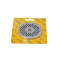 Horeca Parts - Sitko 6 mm - Maszynka do mięsa typ 22 (SALVINOX, rodzaj Enterprise, wym. 82 mm)