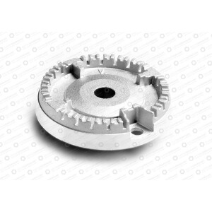 Horeca Parts - Palnik mały - Kuchnia gazowa Hendi  225707, Tecnoeka EKC96, EKC96.3, EKP96, EKTP96, KCV96, KCV96P, KCV96P-G/001, KPP96, KTPP96-rev2