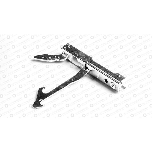 Horeca Parts - Zawias drzwi piekarnika (część zewnętrzna) LEWA/PRAWA- kuchnia gazowa Hendi 225707 (stary model) - 5108930