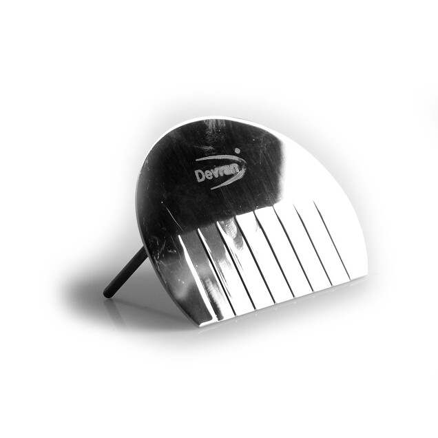 Horeca Parts - Osłona metalowa ostrza - Nóż elektryczny do kebaba Hendi 267226, Devran NG-3, GGM DSC80D